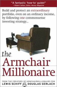 Hardcover The Armchair Millionaire Book