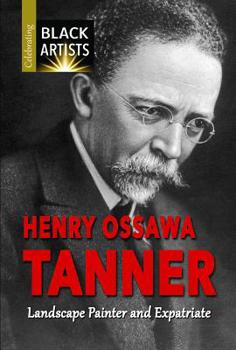 Paperback Henry Ossawa Tanner: Landscape Painter and Expatriate Book