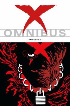 X Omnibus Volume 2 - Book  of the Dark Horse Heroes