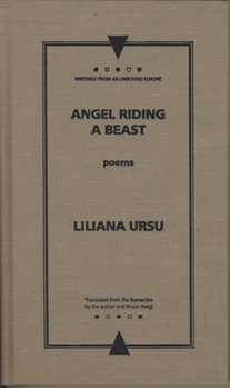 Paperback Angel Riding a Beast Book