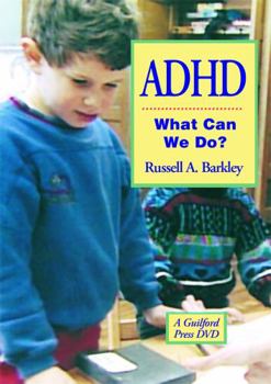 DVD Adhd-What Can We Do? Book