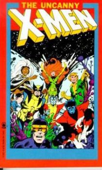 Mass Market Paperback The Uncanny X-Men Book