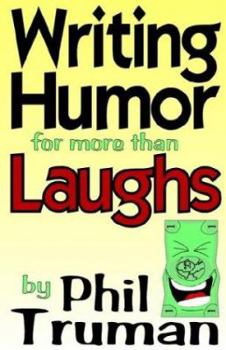 Paperback Writing Humor for More Than Laughs Book