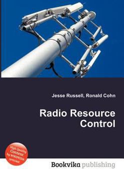 Paperback Radio Resource Control Book