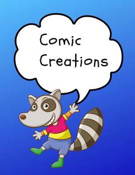 Paperback Comic Creations Book