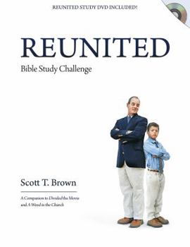 Paperback Reunited Bible Study Challenge Book