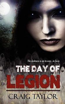 Paperback The Day of Legion Book