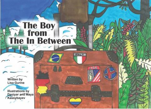 Paperback The Boy from The In Between Book