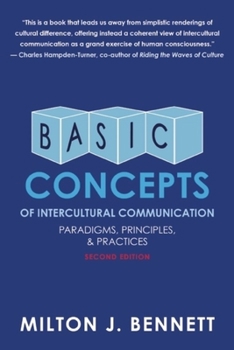 Basic Concepts of Intercultural Communication: Selected Readings