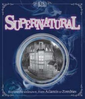 Hardcover Supernatural Book