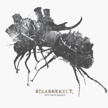 Vinyl Den Tapte Krigen Book