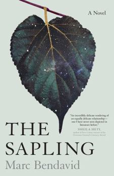 Hardcover The Sapling: A Novel Book