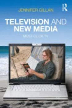 Paperback Television and New Media: Must-Click TV Book