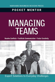 Paperback Managing Teams Book