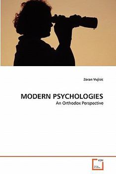 Paperback Modern Psychologies Book