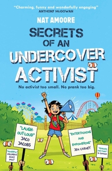 Paperback Secrets of an Undercover Activist Book