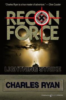 Paperback Lightning Strike: Recon Force Book