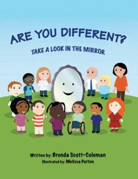 Paperback Are You Different?: Take a Look in the Mirror Book