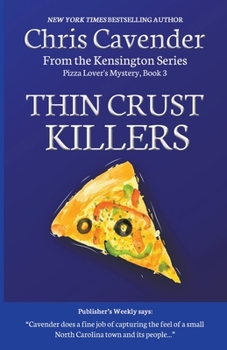 Paperback Thin Crust Killers Book