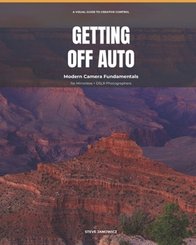 Getting Off Auto: Modern Camera Fundamentals for Mirrorless and DSLR Photographers