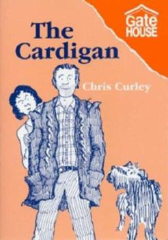 Paperback The Cardigan (Beginner Readers) Book