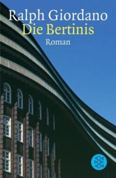 Hardcover Die Bertinis : Roman [German] Book