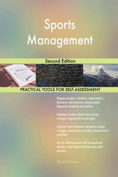 Paperback Sports Management Second Edition Book