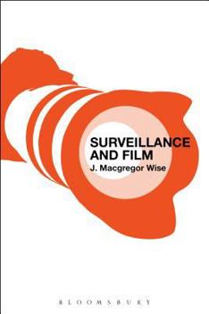Paperback Surveillance and Film Book