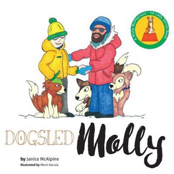 Paperback Dogsled Molly Book