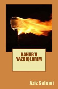 Paperback Bahara Yazdiqlarim [Azerbaijani] Book
