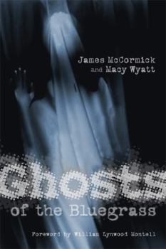 Paperback Ghosts of the Bluegrass Book