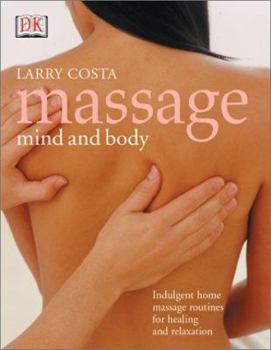 Paperback Massage Mind and Body Book