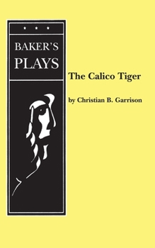 Paperback Calico Tiger Book