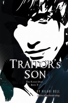 Hardcover Traitor's Son Book