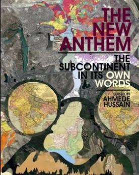 Paperback New Anthem Book