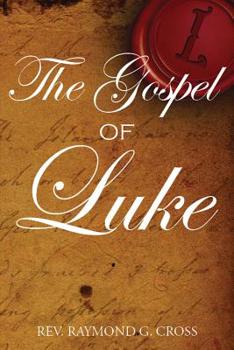 Paperback The Gospel of Luke Book