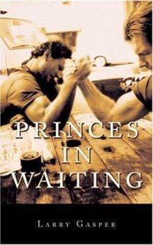Paperback Princes In Waiting Book