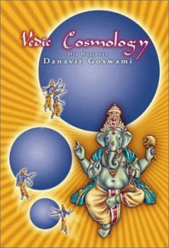 Hardcover Vedic Cosmology Book
