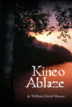 Paperback Kineo Ablaze Book