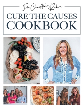 Paperback Cure the Causes Cookbook Book