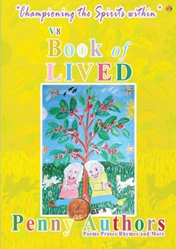 Paperback V8 Book of Lived Book