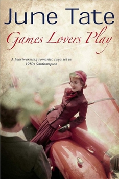 Hardcover Games Lovers Play Book