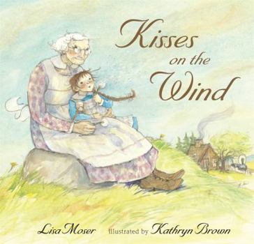 Hardcover Kisses on the Wind Book