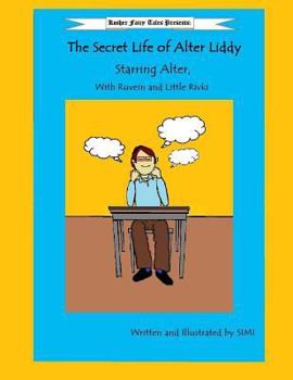 Paperback The Secret Life of Alter Liddy Book
