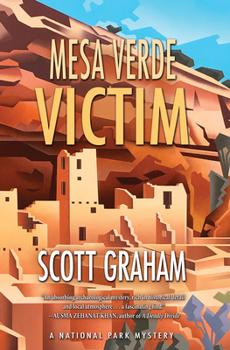 Paperback Mesa Verde Victim Book