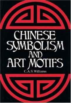 Paperback Chinese Symbolism & Art Motifs Book