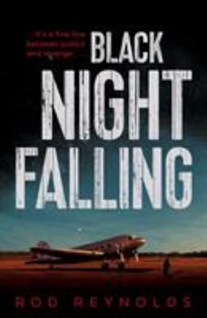 Black Night Falling - Book #2 of the Charlie Yates