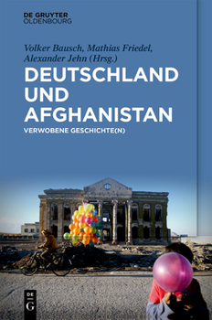 Hardcover Deutschland und Afghanistan [German] Book