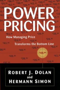Hardcover Power Pricing Book