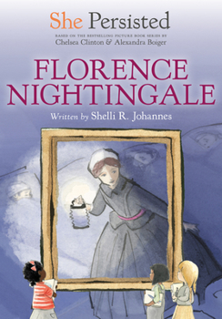 She Persisted: Florence Nightingale - Book  of the She Persisted
